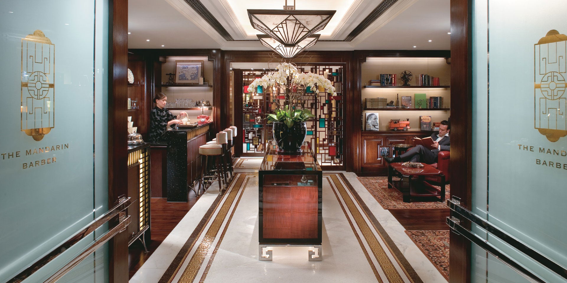 文华理发店| 置地广塲