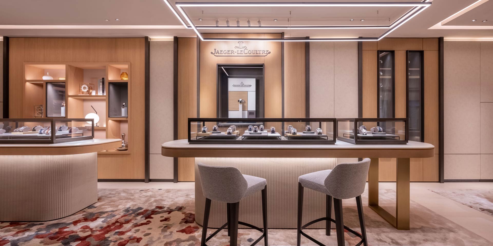 Jaeger 2025 lecoultre shop