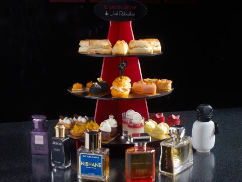 A Fragrant Spring Banquet For The Senses Landmark