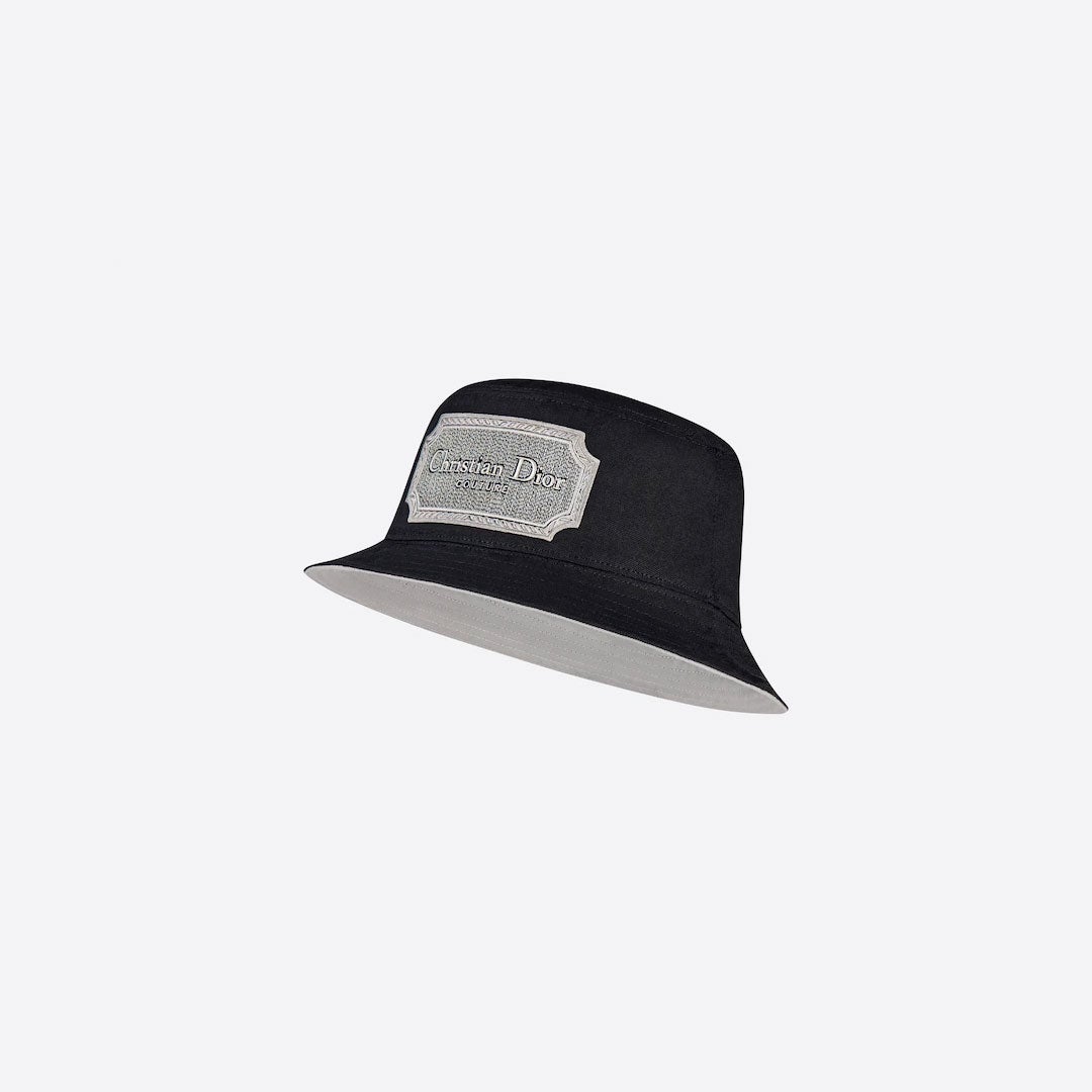 Christian Dior COUTURE' Bucket Hat 漁夫帽| 置地广塲