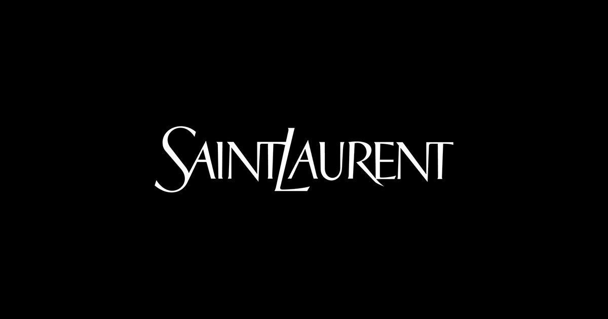 SAINT LAURENT slpロゴ archive SAINT LAURENT slpロゴ archive SAINT LAURENT slpロゴ archive - メルカリ