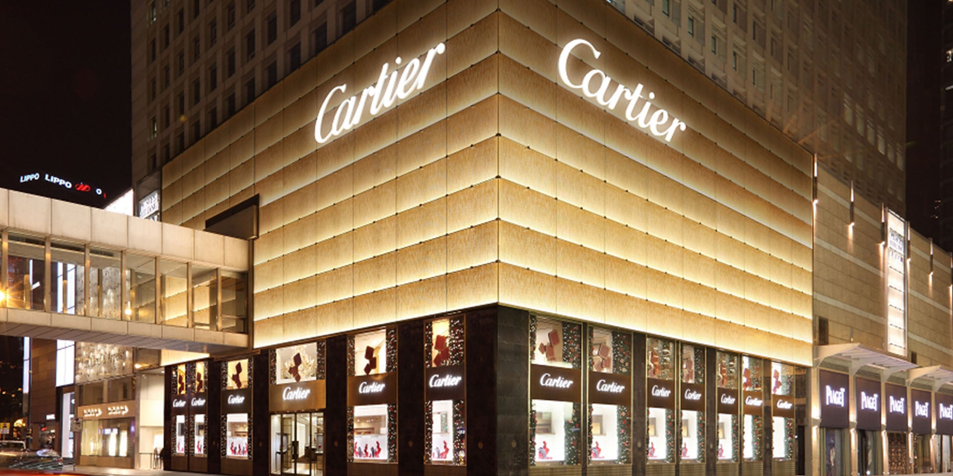 Cartier | LANDMARK