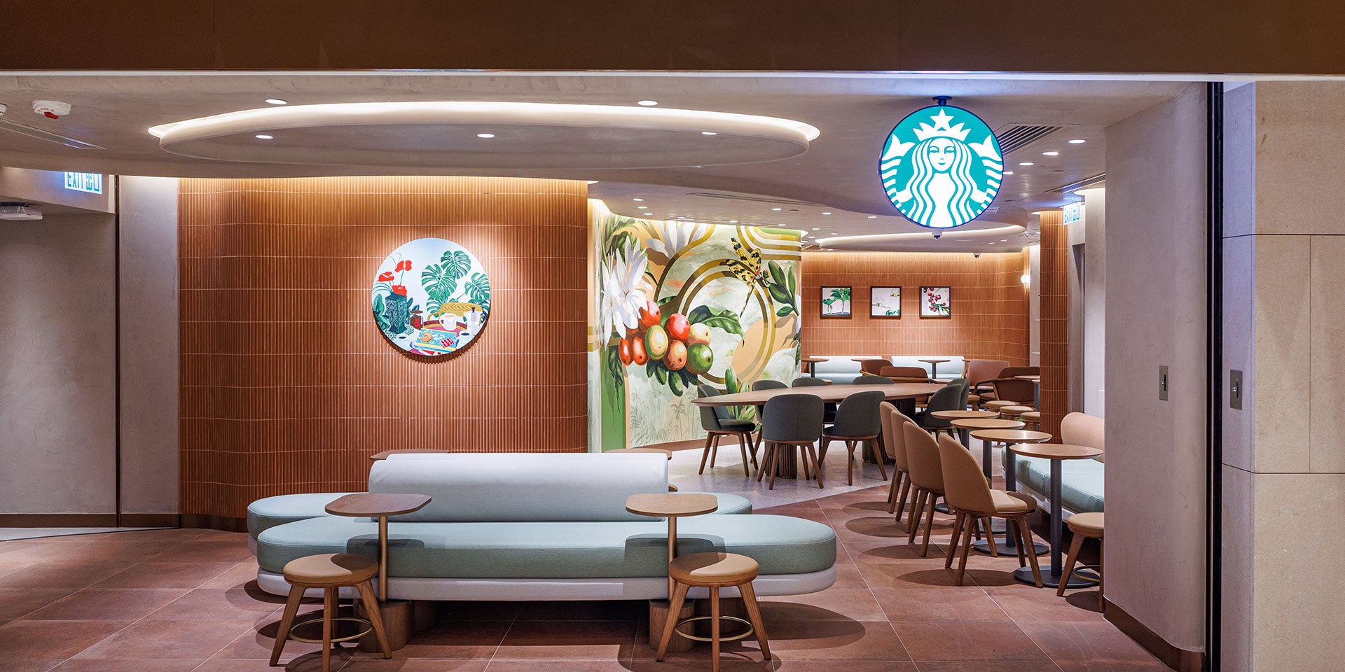 Starbucks Reserve | LANDMARK