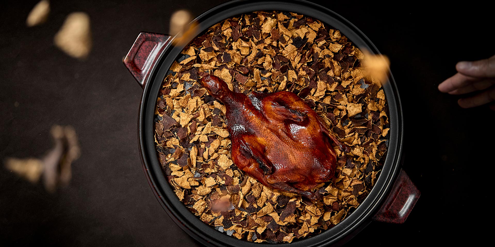 China Tang - Chinese Restaurant Interior 1