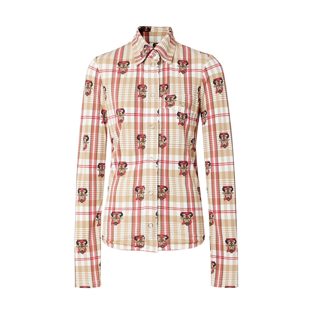 burberry shirt hk