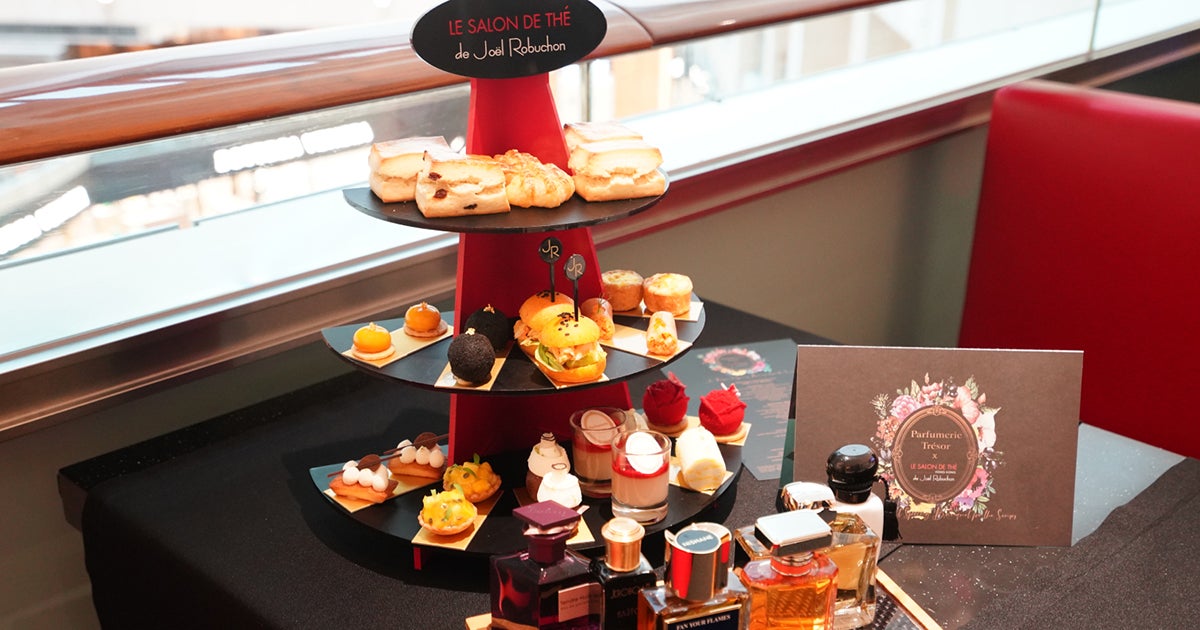 A Fragrant Spring Banquet For The Senses Landmark