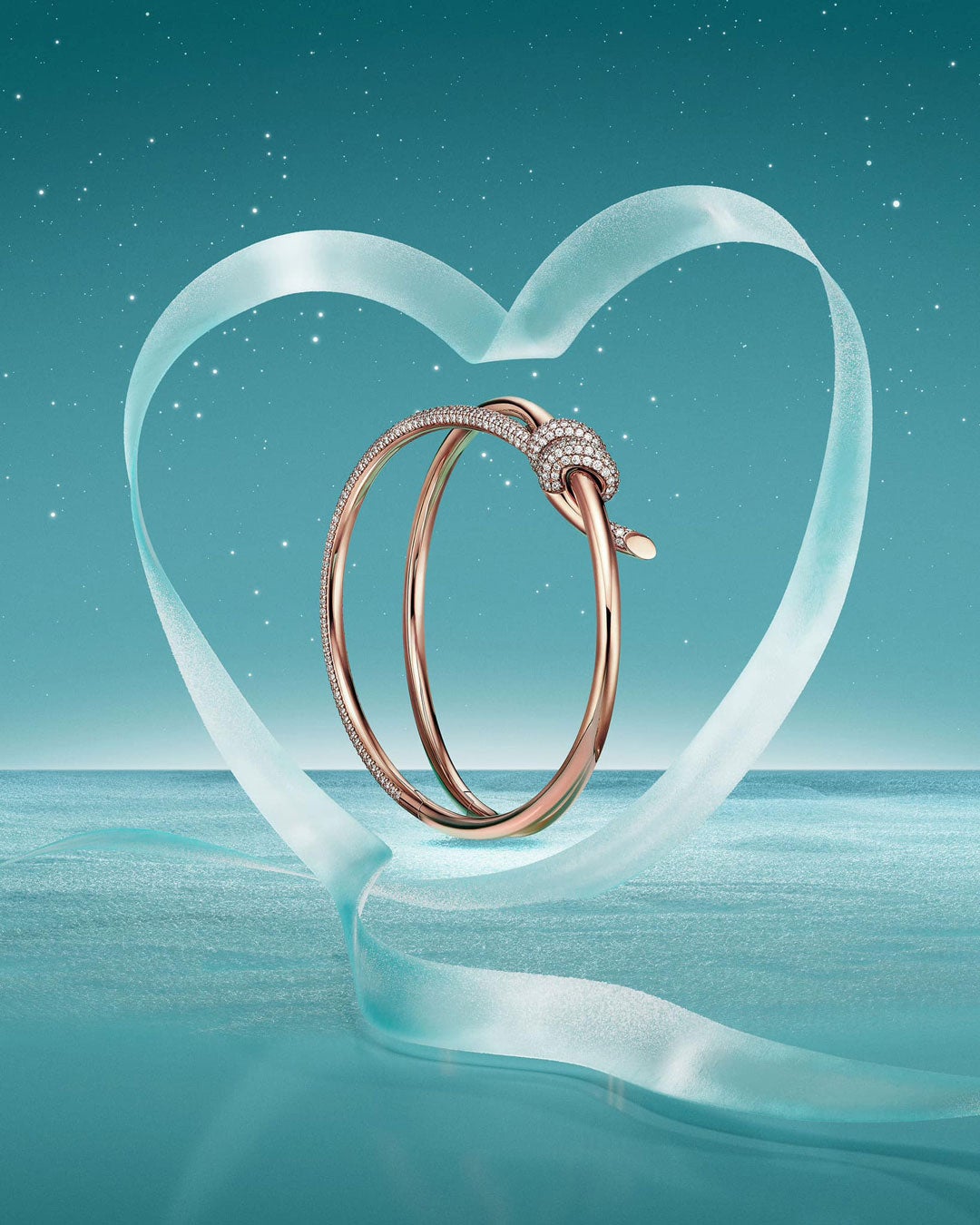 ALL THAT SPARKLES AT TIFFANY'S NEW STORE | LANDMARK