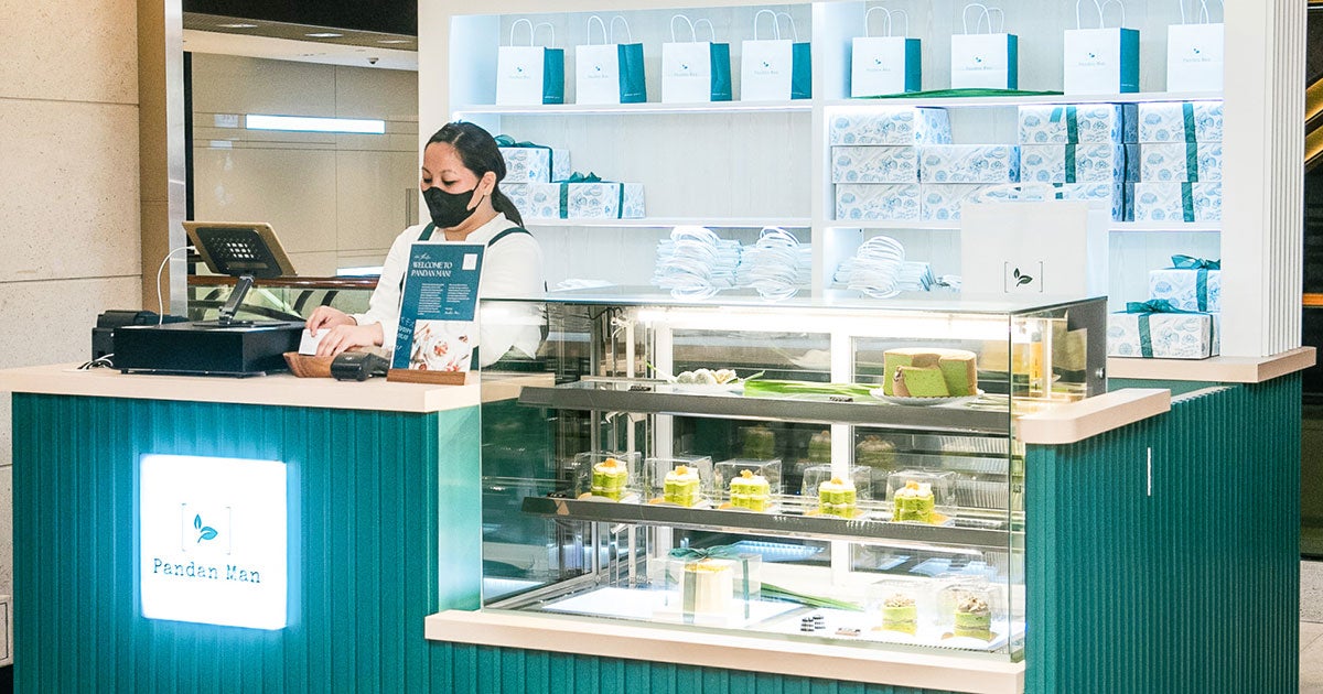 EXPLORE THE WONDERS OF PANDAN AT PANDAN MAN POP-UP | LANDMARK