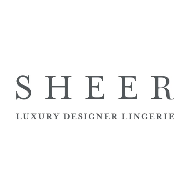 Sheer  Luxury Designer Lingerie – SHEER