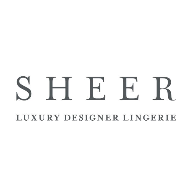 Luxury, designer lingerie