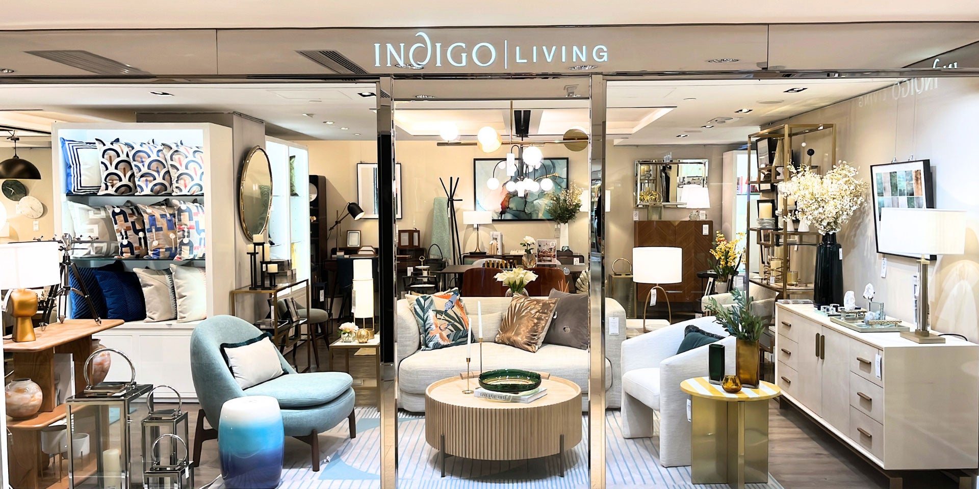 Indigo Living | LANDMARK