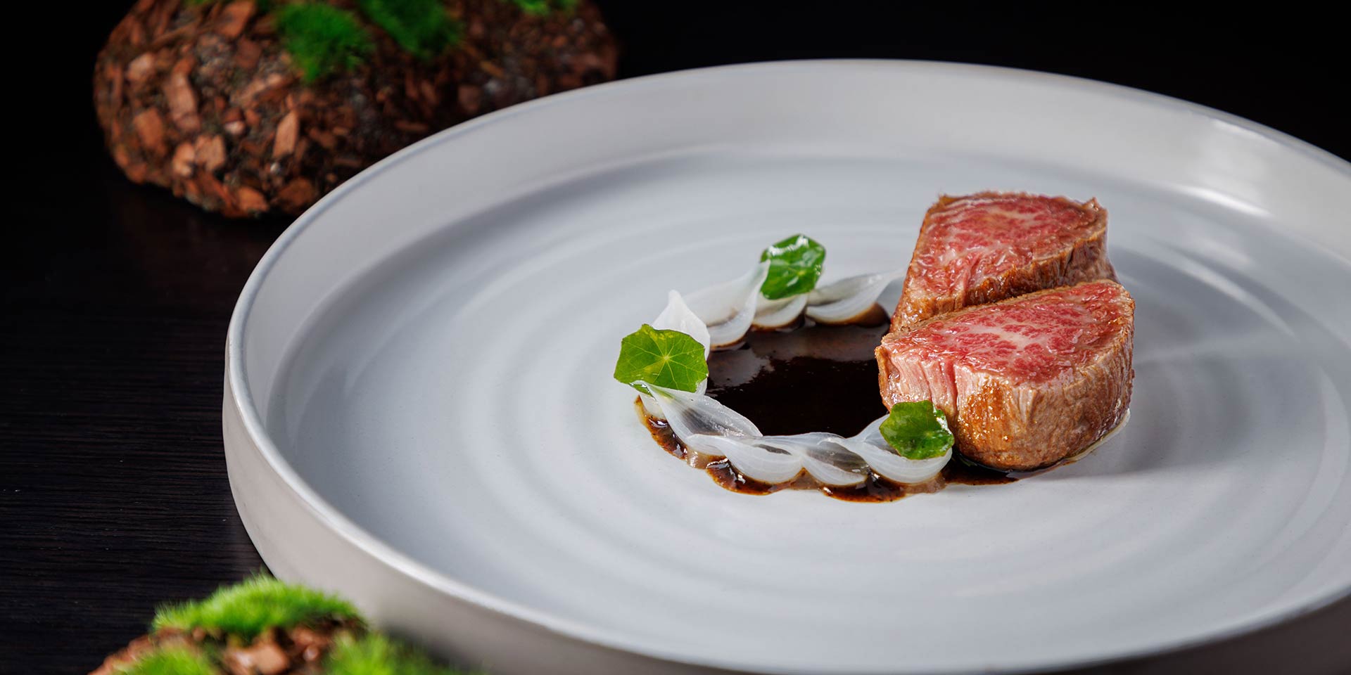 Ami / Wood Ear LANDMARK