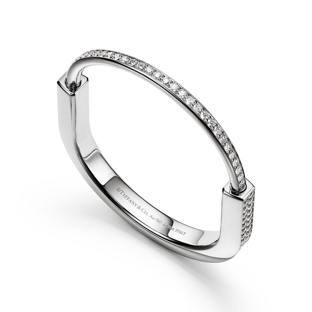 Buy De-Ultimate (6cm Diameter) Unisex Stylish Trending Silver Color  Fashionable Valentine's Day Special Stainless Steel Metal Plain Openable  Lock Friendship Hand Cuff Wrist Kada Bangle Couple Bracelet at Amazon.in