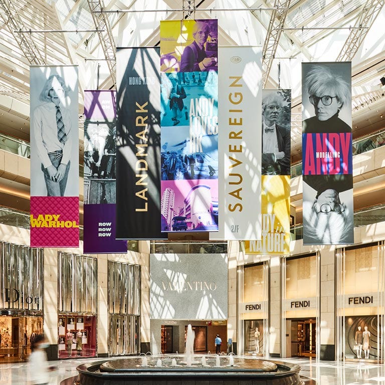 Complimentary Valet Parking LANDMARK