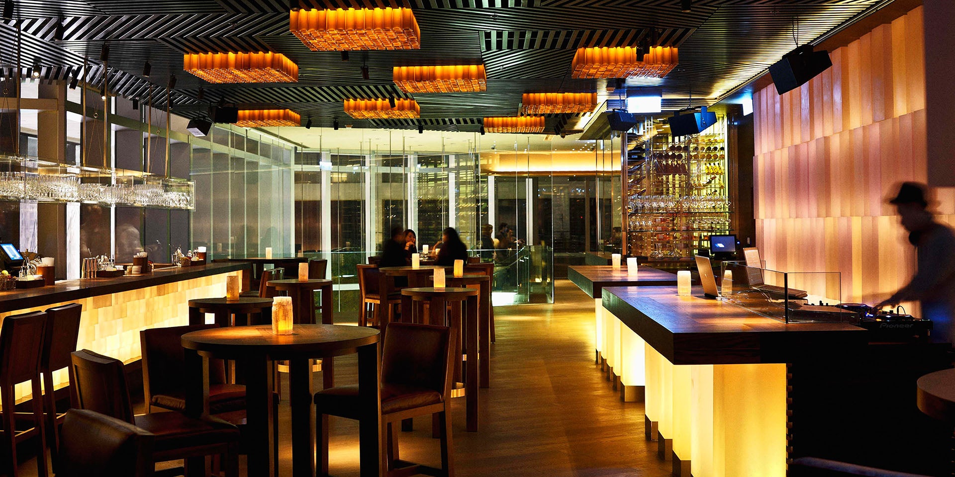 Zuma Hong Kong - Bar Review