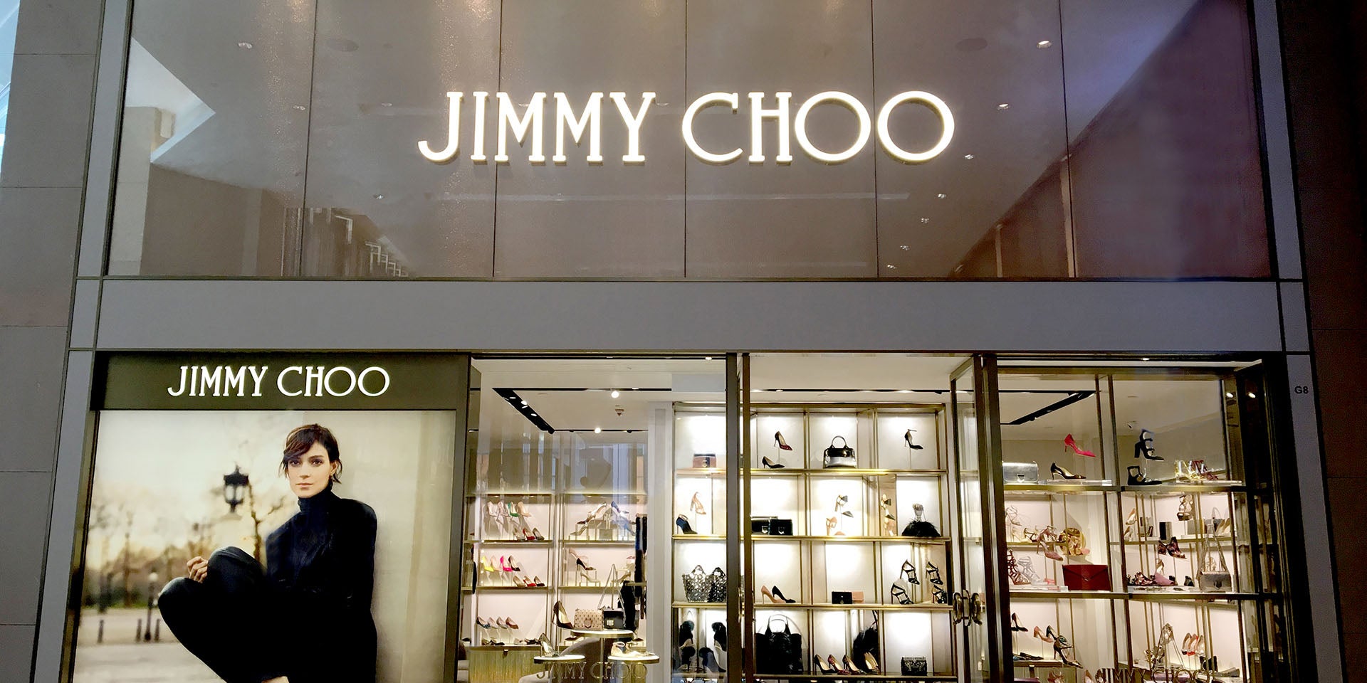 jimmy choo outlet prices