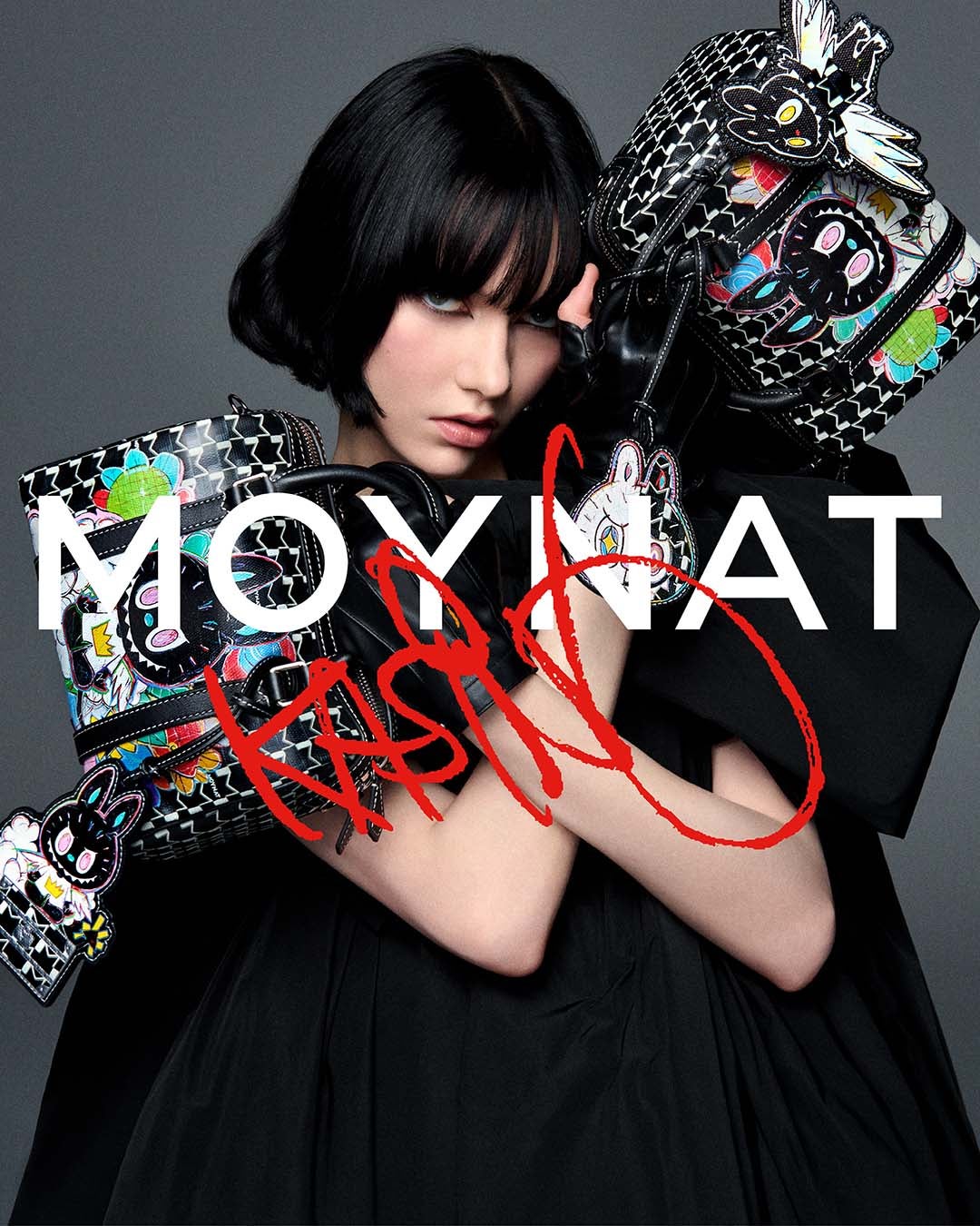 Moynat x Kasing Lung: The Monsters Come to Life in Hong Kong