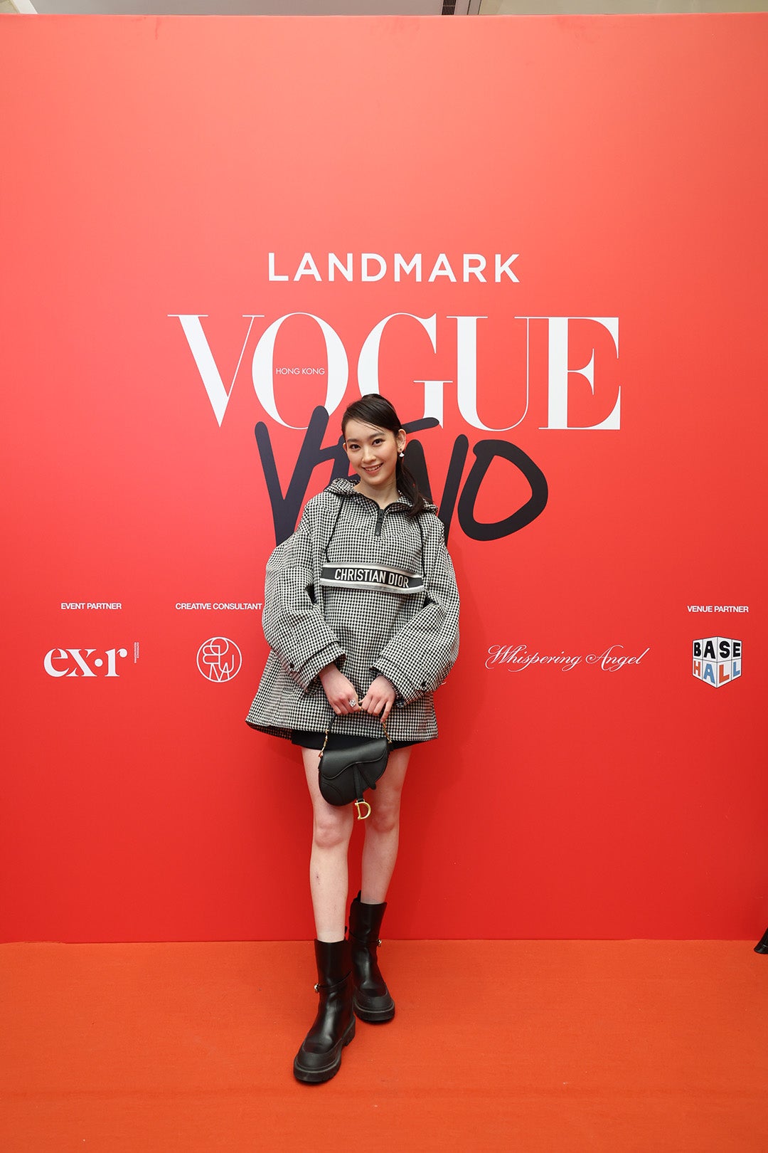Vogue Fashion Night Out plus girls' night out! #vfnohk @voguehongkong  @exr_consulting Outfit: @louisvuitton #lvhongkong
