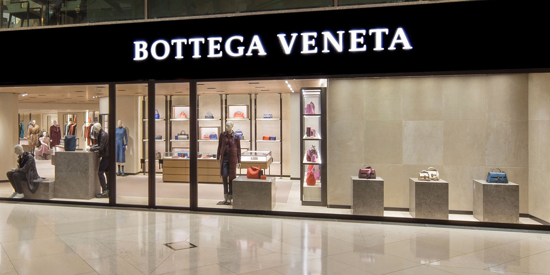 Bottega Veneta OUTLET Germany • Sale 30-70%* off | Outletcity Metzingen