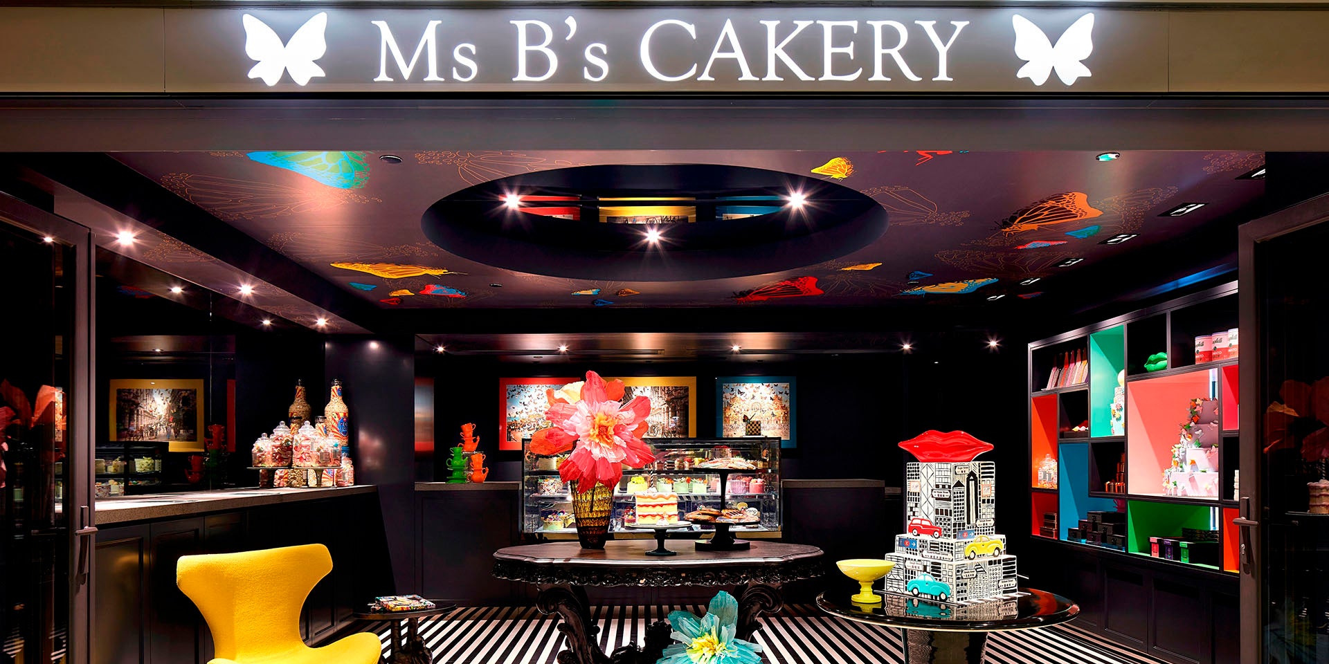 Ms B’s CAKERY | 置地廣塲