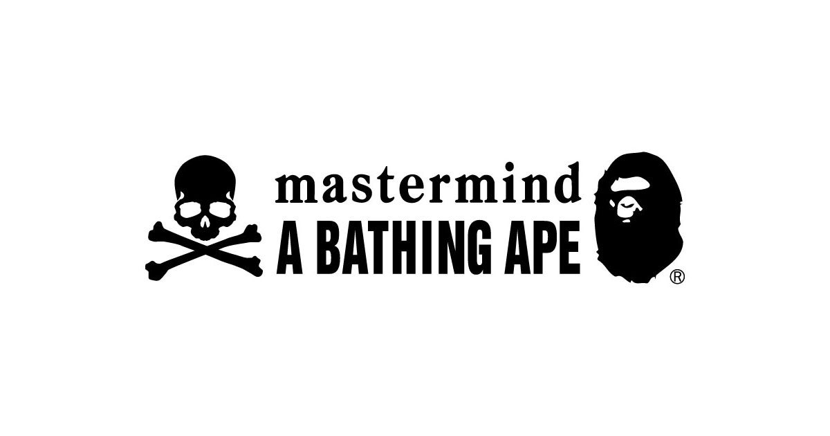 Mastermind A Bathing Ape® | LANDMARK