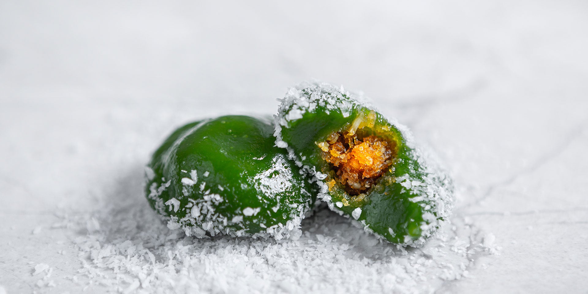 Pandan Man | LANDMARK