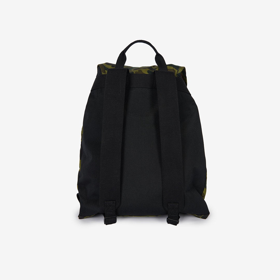 Barbour backpack sales yellow