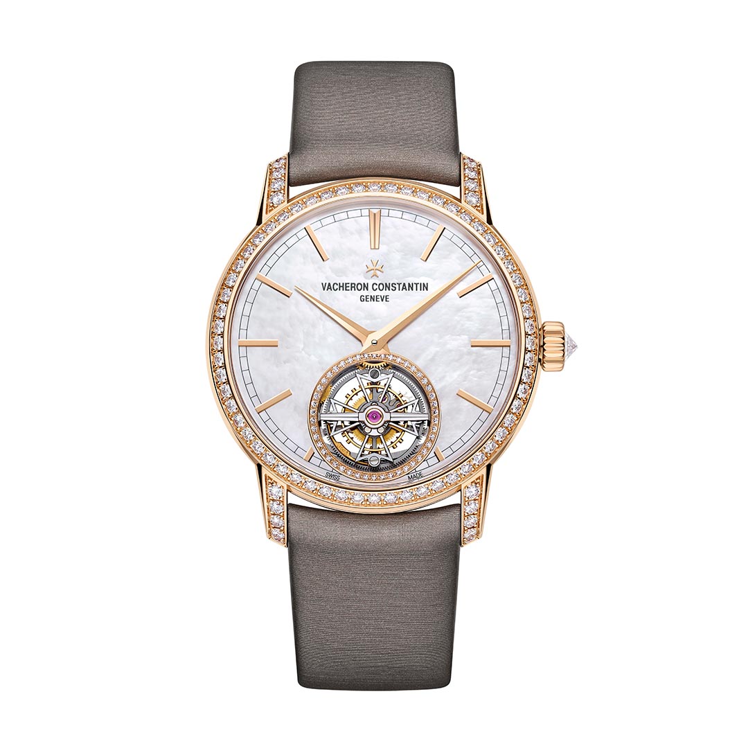 Vc tourbillon hot sale