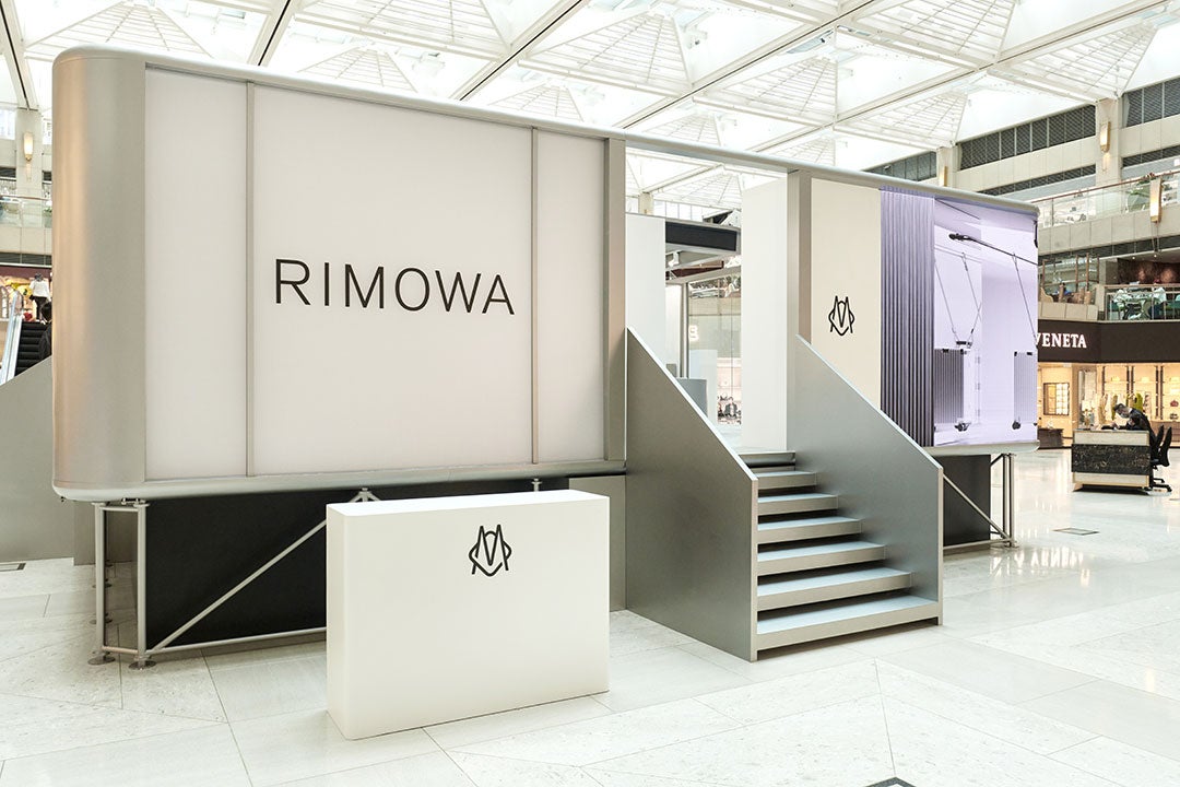 RIMOWA Ingenieurskunst  From Germany to the World Since 1898