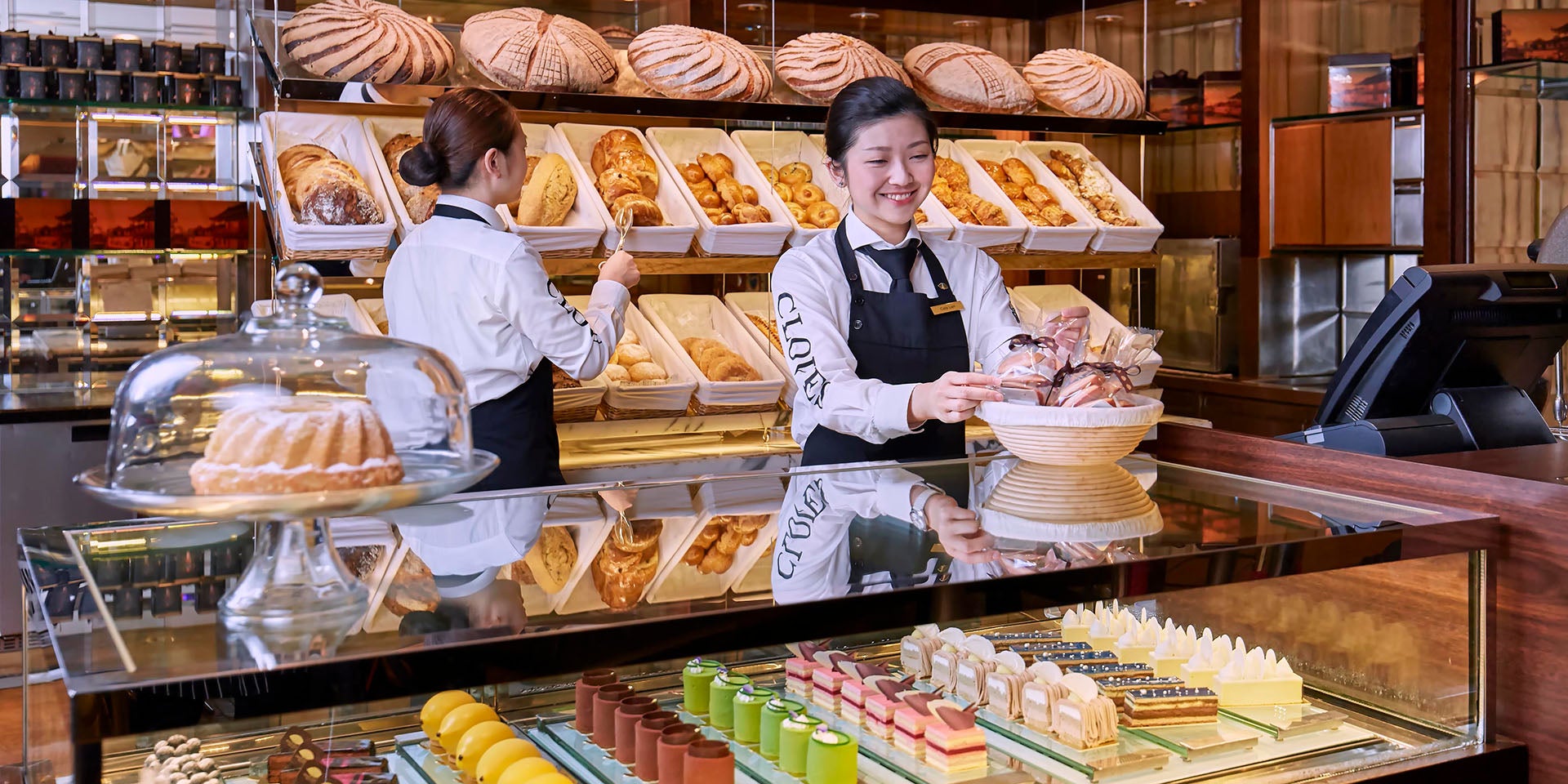 The Mandarin Cake Shop | LANDMARK