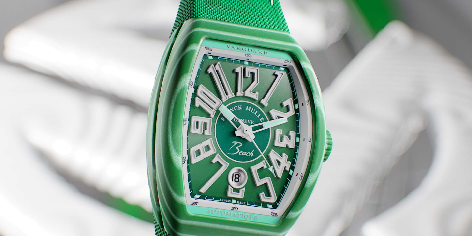 Franck muller in discount chinese