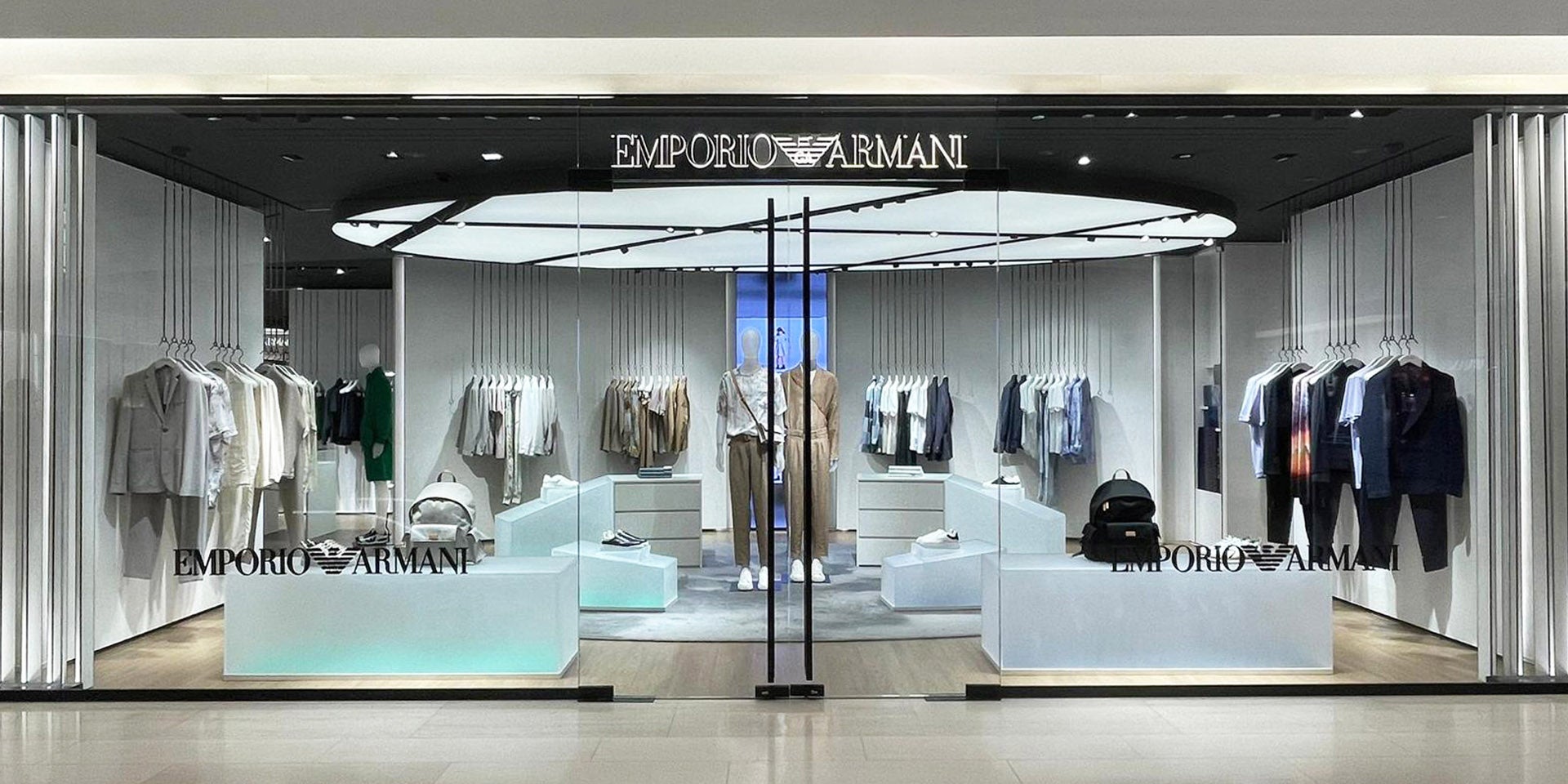Introducir 82+ imagen emporio armani store locations