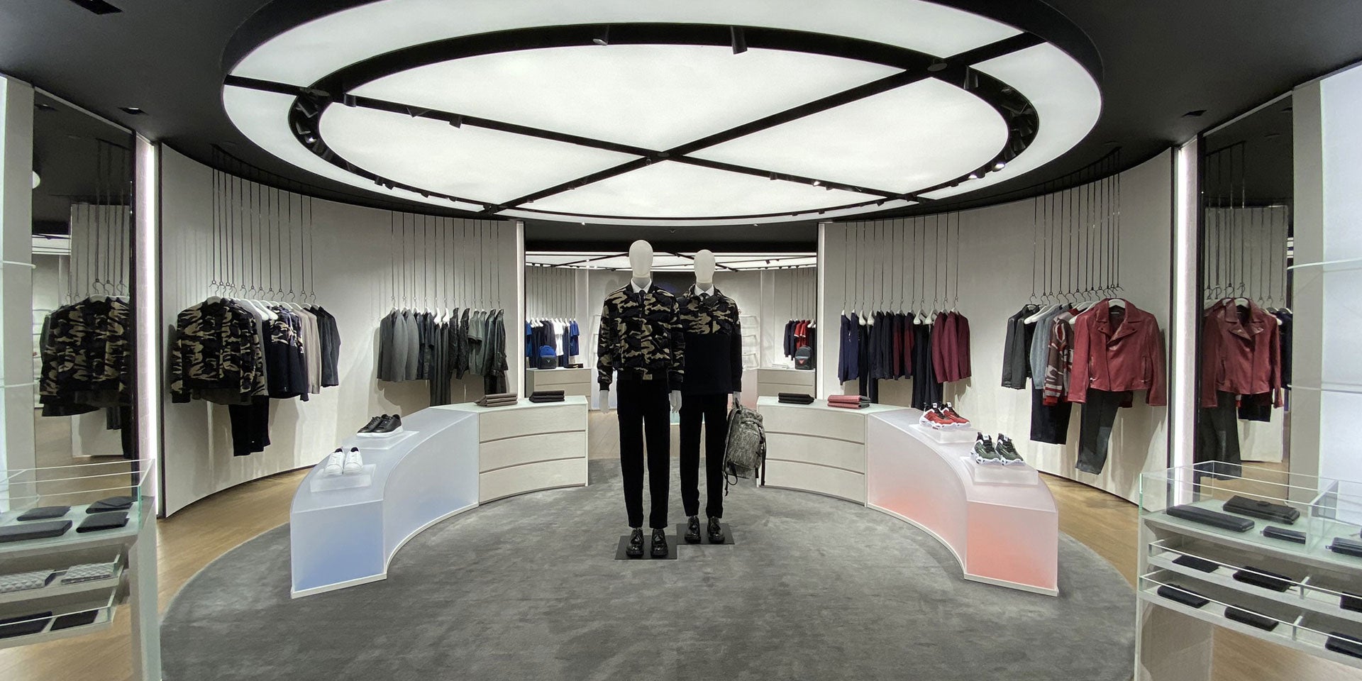 emporio armani store near me