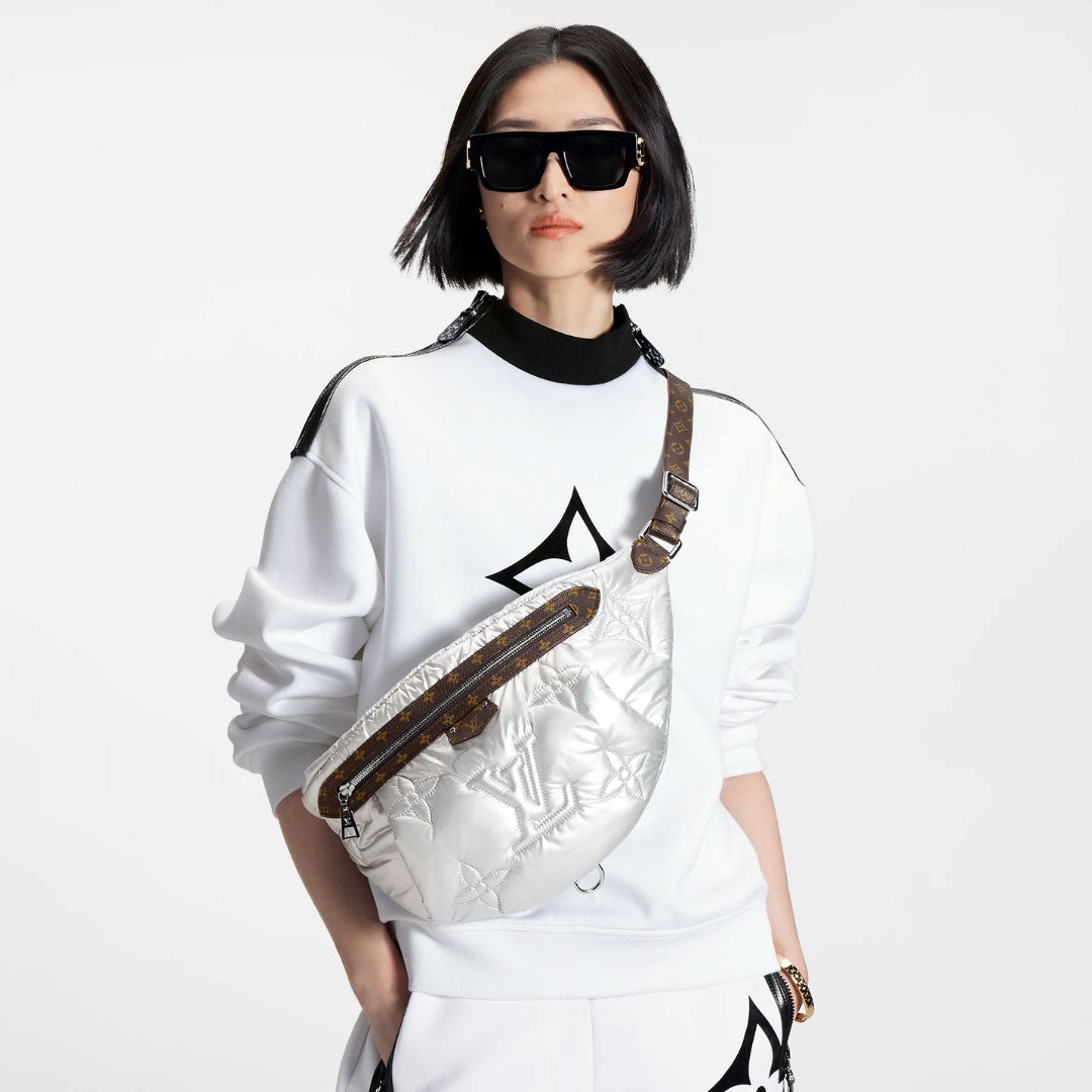 Louis Vuitton Gears up for the Slopes With Latest Ski 2022