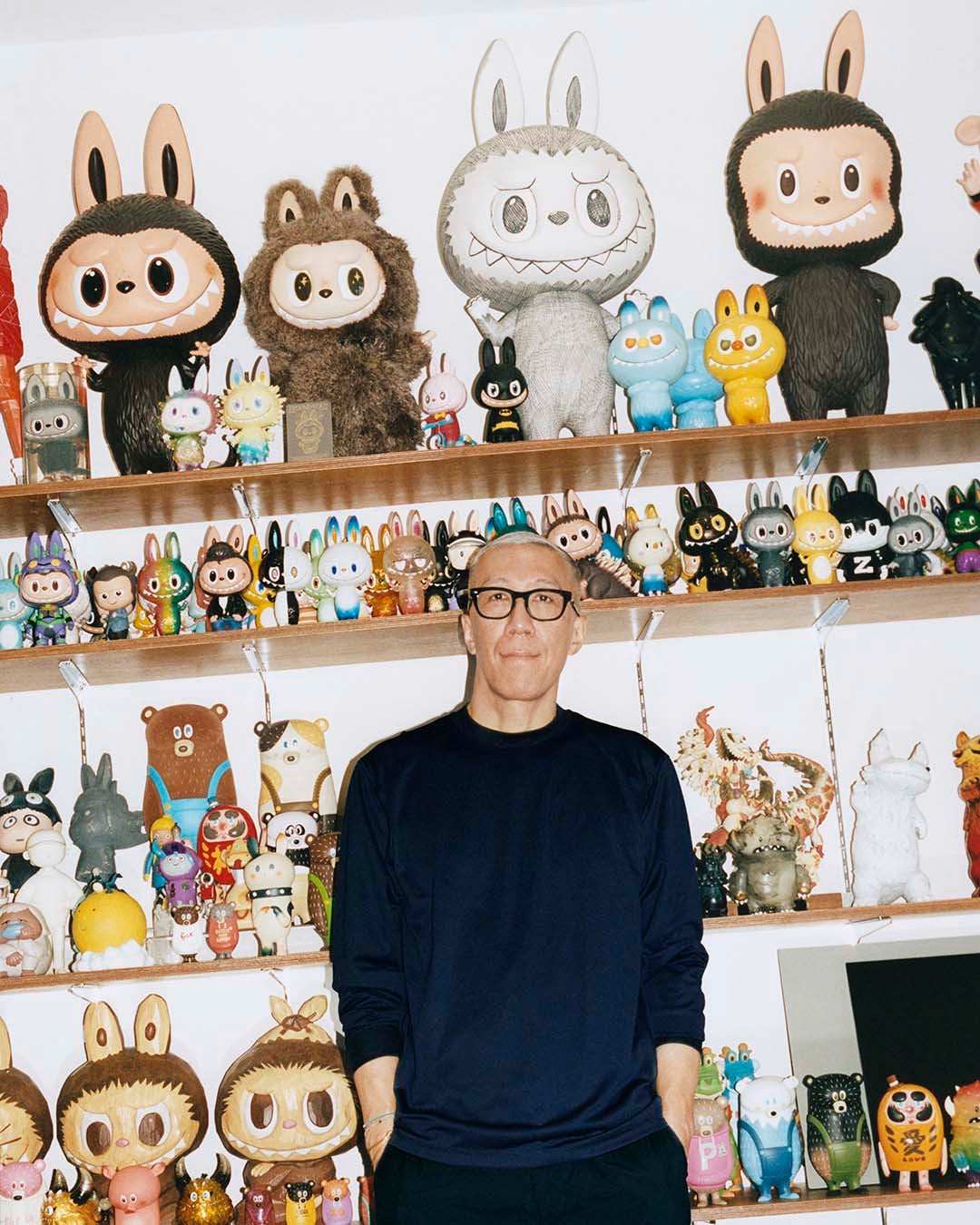 Moynat x Kasing Lung: The Monsters Come to Life in Hong Kong