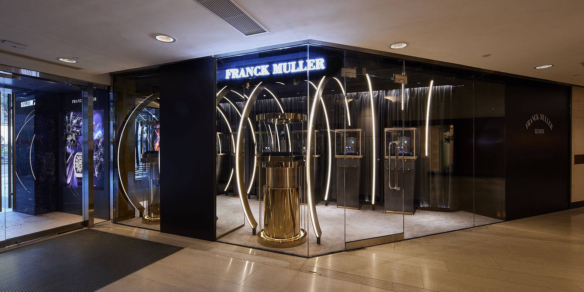 Franck Muller LANDMARK