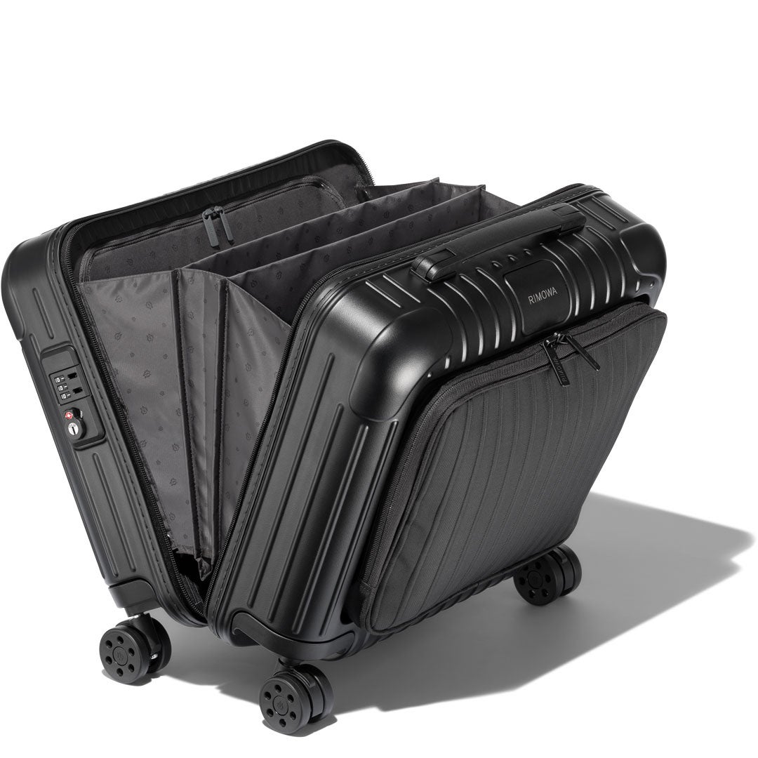 RIMOWA Essential Sleeve Compact Black - バッグ