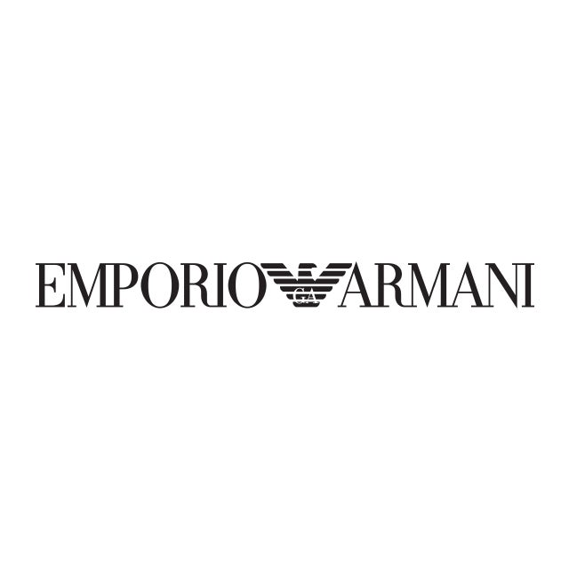emporio armani watch showroom