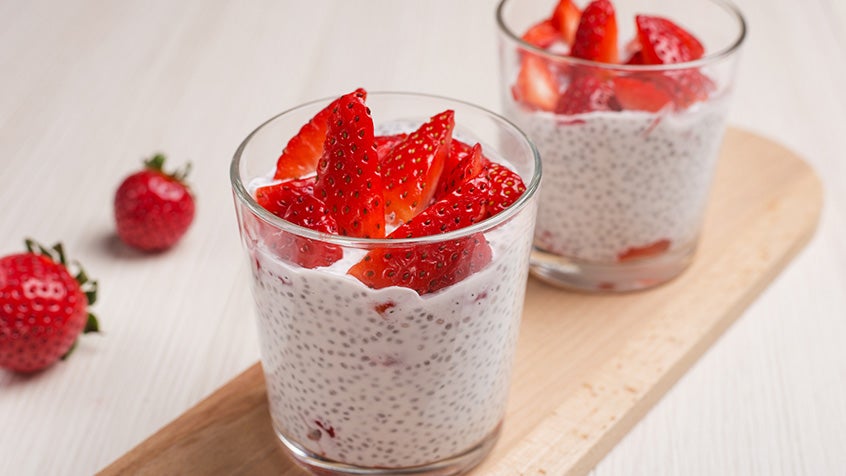 5 Healthy Snack Recipes | Virgin Active
