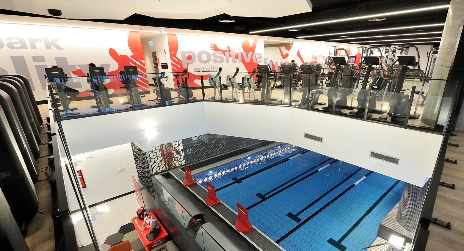 Collins Street Gyms Near Me Virgin Active Australia