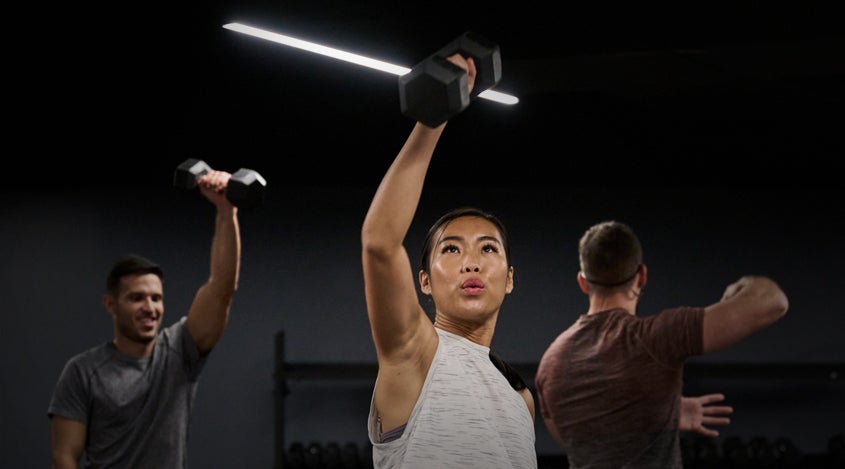 Grid Workout Example Grid Training Classes | Book a club tour near you. | Virgin Active ...