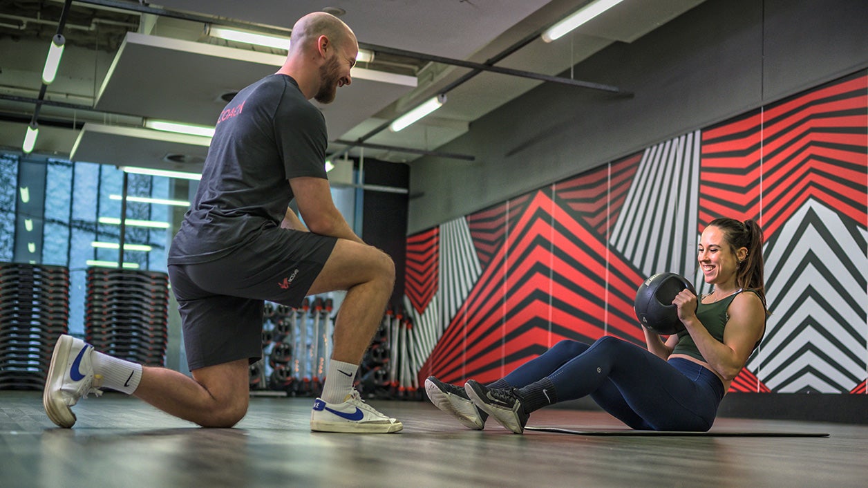 Find a Personal Trainer Virgin Active Australia