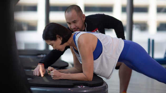 Find a Personal Trainer | Virgin Active Singapore