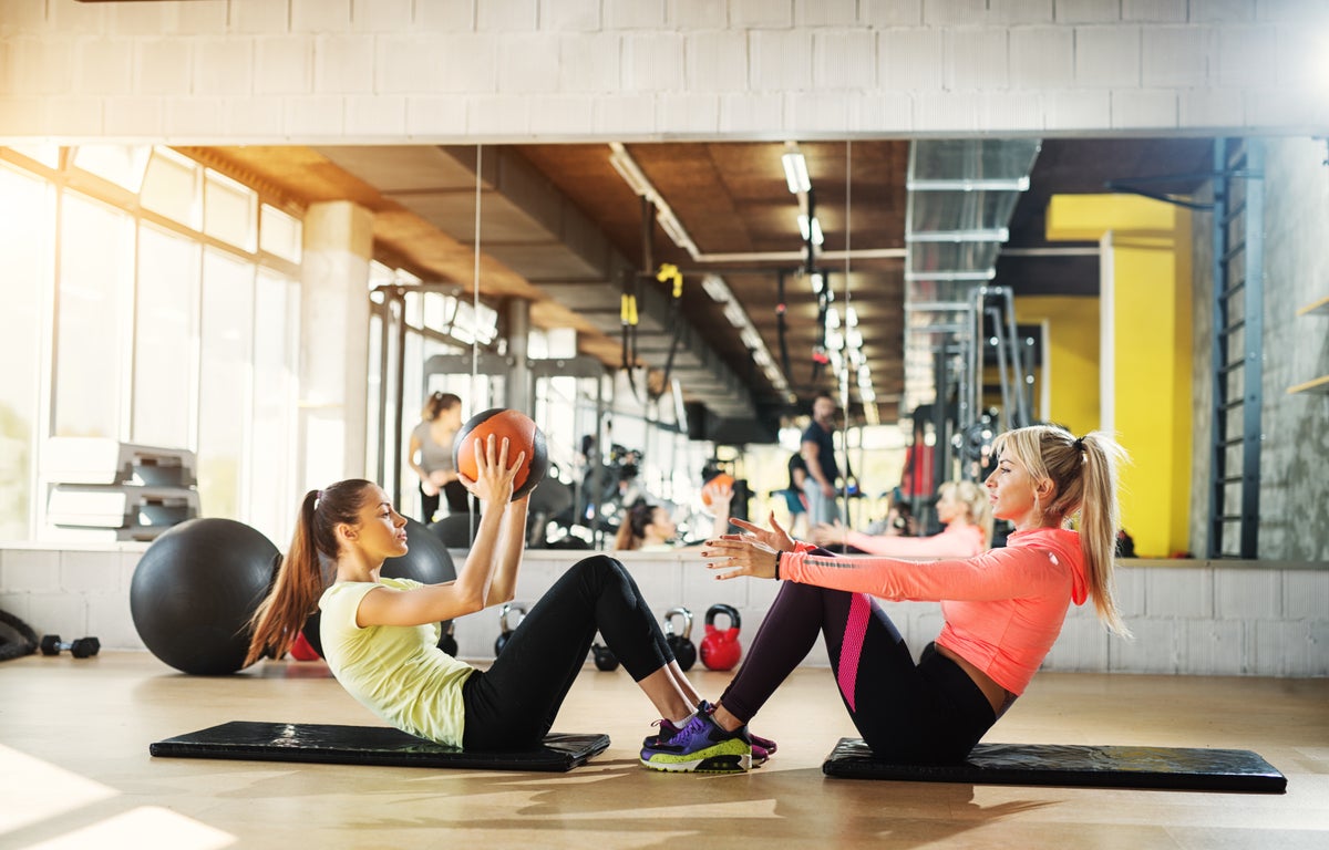 How To Activate Your Core | Blog | Virgin Active Singapore