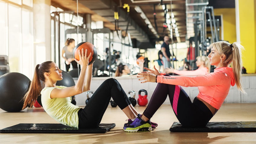 How To Activate Your Core | Blog | Virgin Active Australia