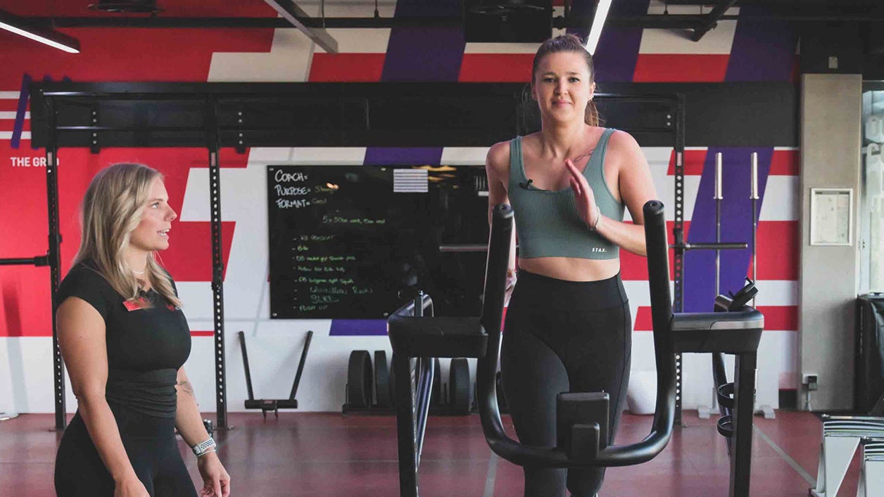 Find a Personal Trainer Virgin Active Australia