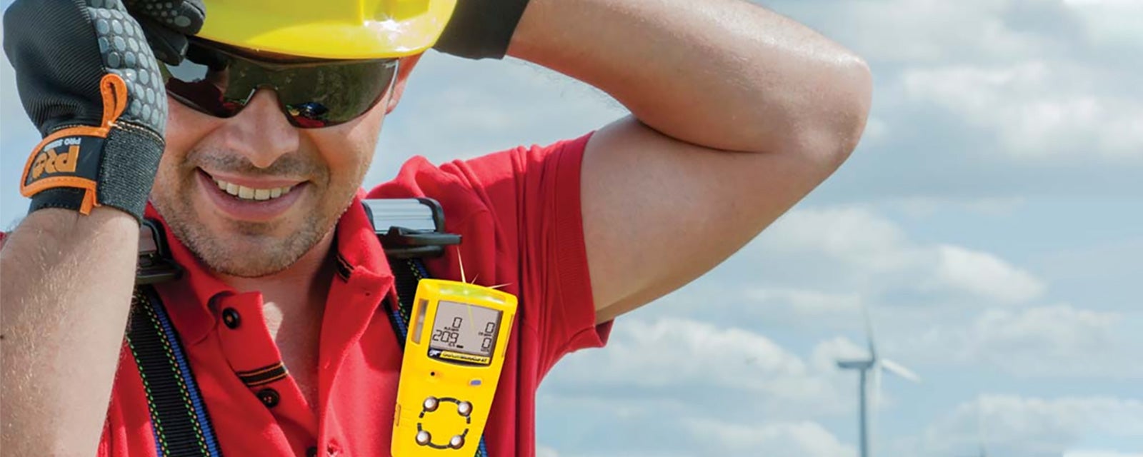 Gas Detection Rentals