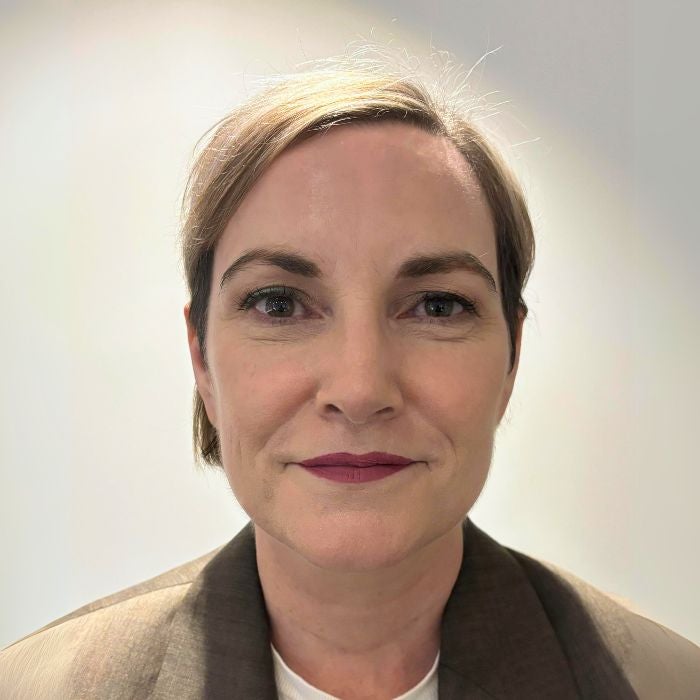 Image of radiologist, Dr Rose Newman