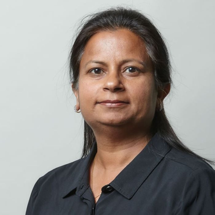 Dr Bina Lanka