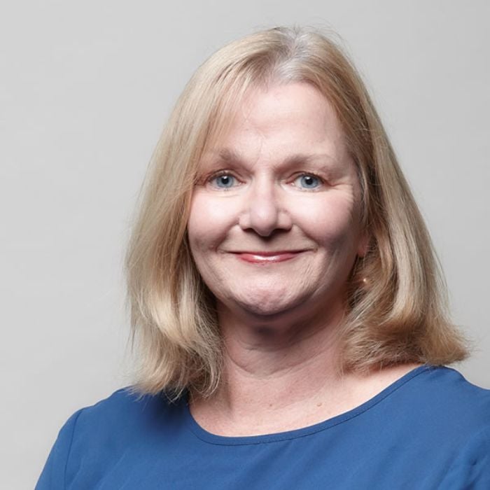 Dr Diane Sommerville